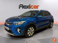 Brugt Kia Stonic 100 HK (73 kW) 2022 Blå SUV