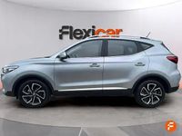Usado MG ZS Luxury 106 HP (77 kW) 2025 Cinzento SUV