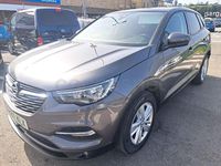Gebraucht Opel Grandland X Excellence 120 PS (88 kW) 2018 Braun SUV