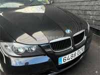Usado BMW 320 150 CV (110 kW) 2006 Negro Familiar