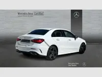 Usado Mercedes A200 150 CV (110 kW) 2025 Blanco Berlina
