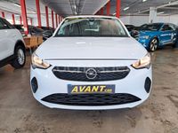 Usado Opel Corsa Edition 75 CV (55 kW) 2020 Blanco Berlina