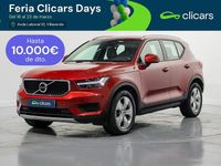 Usado Volvo XC40 Momentum 190 CV (139 kW) 2018 Rojo SUV