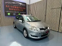 Usado Toyota Auris Luna 90 CV (66 kW) 2008 Gris / plata Utilitario