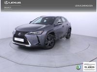Usado Lexus UX Business Edition 184 CV (135 kW) 2022 Gris / plata SUV