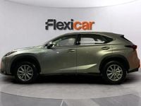 Usado Lexus NX300h 197 CV (144 kW) 2016 Gris SUV