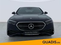 Nuevo Mercedes E220 197 CV (144 kW) 2025 Azul Berlina