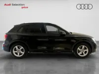 Usado Audi Q5 Advanced Plus 163 CV (119 kW) 2021 Negro SUV