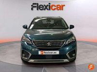 Usado Peugeot 5008 Allure 131 CV (96 kW) 2019 Azul Monovolumen