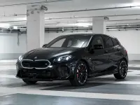 Usado BMW M135 Comfort Edition 300 CV (220 kW) 2025 Negro Utilitario