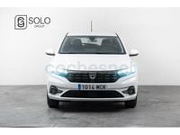 Usado Dacia Sandero Comfort 91 CV (66 kW) 2022 Blanco Utilitario