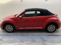 usado VW Beetle Cabrio 1.2 TSI Beetlemanía 77kW