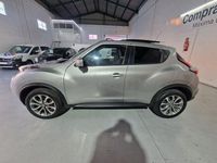 Usado Nissan Juke Tekna 110 CV (80 kW) 2016 Gris / plata SUV