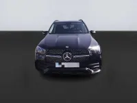Usado Mercedes GLE450 AMG 367 CV (269 kW) 2022 Negro SUV