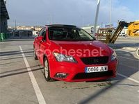 Brugt Seat Leon CONNECT 110 HK (80 kW) 2016 Rød Sedan