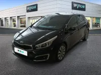 Usado Kia Ceed GT 136 HP (100 kW) 2015 Preto Sedan