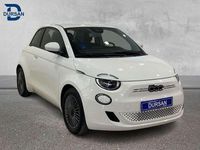 Usado Fiat 500e Red 69 kW (95 CV) 2021 Blanco Utilitario