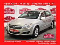 Usado Opel Astra Enjoy 105 CV (77 kW) 2009 Beige Utilitario
