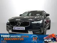 Begagnad Volvo V90 CC Pro 190 HK (139 kW) 2020 Grå Kombi