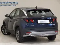 Usado Hyundai Tucson 159 CV (116 kW) 2025 SUV