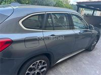Usado BMW X1 Comfort Edition 220 CV (161 kW) 2020 Gris / plata SUV