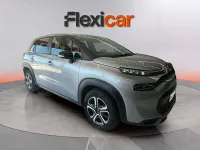 Usado Citroën C3 Aircross PureTech 101 CV (74 kW) 2024 Gris SUV