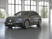 Usado Mercedes GLA35 AMG AMG 306 CV (225 kW) 2021 Mountaingrau  met. SUV