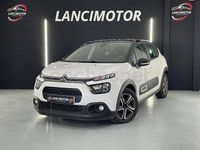 Usado Citroën C3 Feel 102 CV (75 kW) 2022 Blanco Utilitario