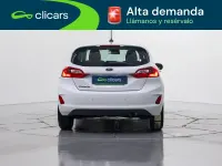 Usado Ford Fiesta Trend 75 CV (55 kW) 2020 Blanco Utilitario