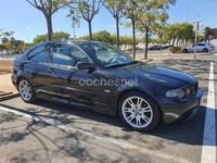 Usado BMW 316 M Sport 115 CV (84 kW) 2004 Negro Berlina