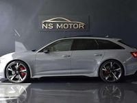 Usado Audi RS6 600 CV (441 kW) 2023 Gris Familiar