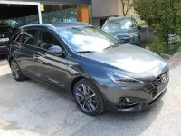 Usado Hyundai i30 120 HP (88 kW) 2024 Cinzento Carrinha