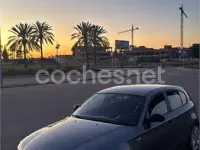 Usado BMW 118 143 CV (105 kW) 2009 Gris / plata Utilitario