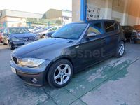 Usado BMW 118 143 CV (105 kW) 2007 Gris / plata Utilitario