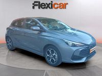 Usado MG MG3 Comfort 116 CV (85 kW) 2025 Gris Utilitario