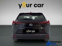 Usado Lexus UX 250h Business Edition 2023 Negro SUV