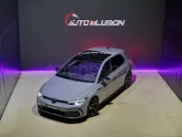 Usado VW Golf VIII R-line 150 CV (110 kW) 2022 Gris / plata Berlina