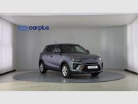 Usado Ssangyong (KGM) Tivoli 163 CV (119 kW) 2024 Grand white blanco metalizado