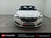 Usado Opel Insignia Excellence 136 CV (100 kW) 2017 Blanco Berlina