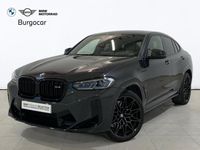 Usado BMW X4 Competition Edition 510 CV (375 kW) 2024 Sophistograu efecto brillante (metalizado) SUV