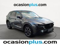 Usado Mazda CX-5 Exclusive-Line 165 CV (121 kW) 2024 Gris SUV