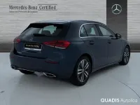 Usado Mercedes A200 Progressive 150 CV (110 kW) 2022 Azul denim