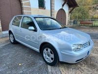 Usado VW Golf III Highline 100 CV (73 kW) 1998 Gris / plata Berlina