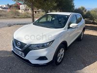 Usado Nissan Qashqai Acenta 115 CV (84 kW) 2021 Blanco SUV