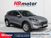 Usado Ford Kuga Titanium 190 CV (139 kW) 2022 Gris SUV
