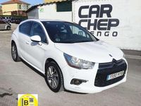 Usado Citroën DS4 92 CV (67 kW) 2014 Blanco Utilitario