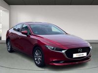 Usado Mazda 3 122 CV (89 kW) 2020 Rojo Familiar