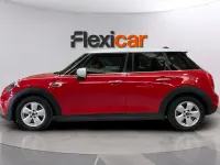 Usado Mini ONE 102 CV (75 kW) 2020 Rojo Utilitario