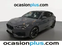 Usado Cupra Leon 190 CV (139 kW) 2023 Gris SUV