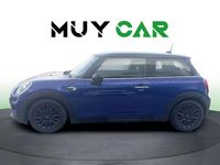Usado Mini Cooper 136 CV (100 kW) 2019 Azul Utilitario